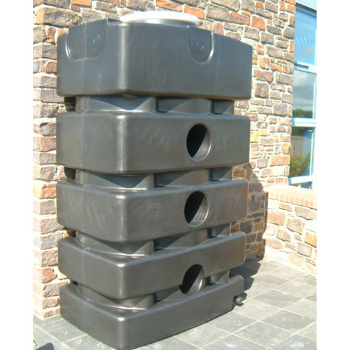 Utility Tank - 1500 Litres. Perfect for basement or above ground installation,