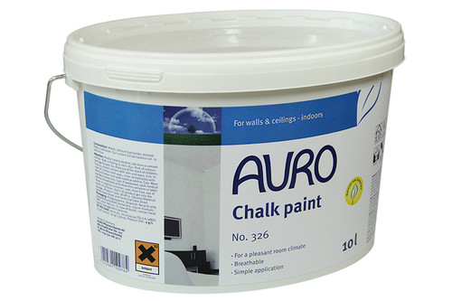 Auro 326 Natural Chalk Paint