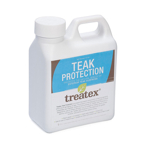 Teak Protection Oil for External Wood