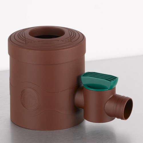 Rain Collector (brown) with tap