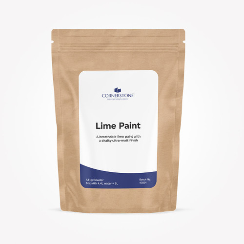 Cornerstone Lime Paint