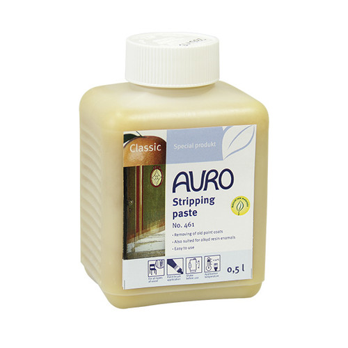 Auro 461 Natural Paint Stripper (0.5l)