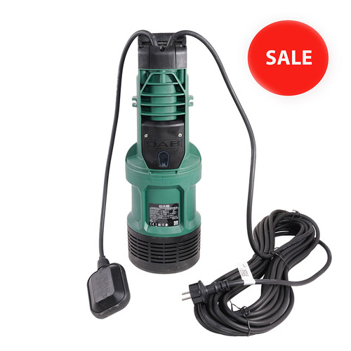 Divertron - 650 with Float Switch - SALE