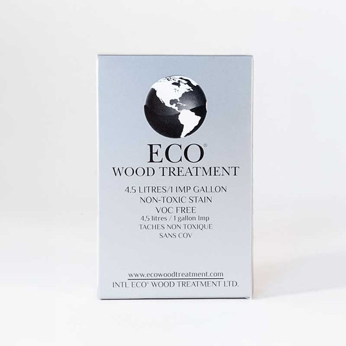 ECO Wood Treatment 4.5L (front of packaging)