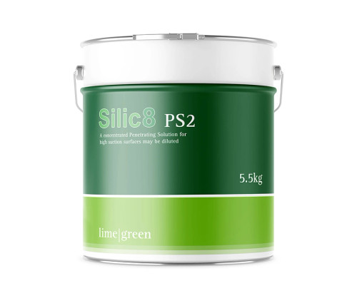 Lime Green Silic8 PS2 Penetrating Solution