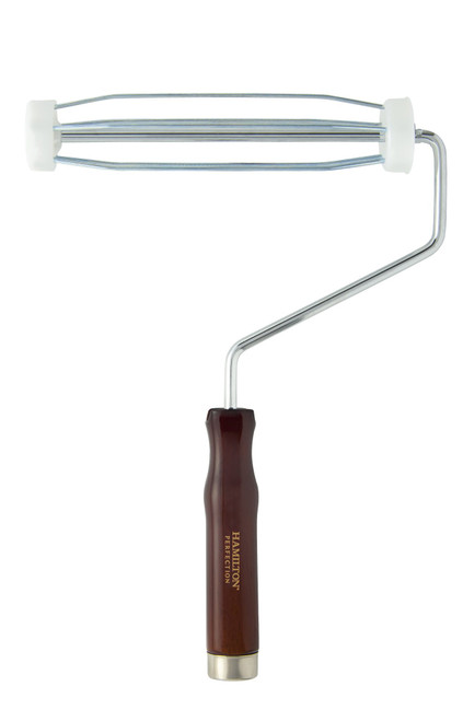 Hamilton - Perfection 9" Wooden Handle Roller Frame