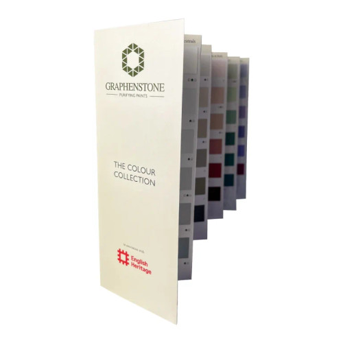 Colour Card - Graphenstone English Heritage Colours