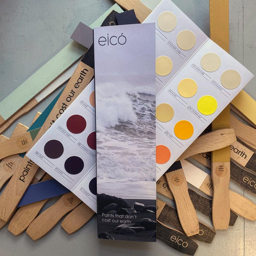 Colour Card - Eico Paints