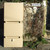 3P Wall Tank (Sandstone) - 800 Litre