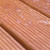 Osmo Decking Oil provides a weather proof finish.