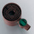 Rain Collector (brown) showing internals