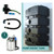 Space Saving Rainwater System with Calpeda with Magnetic Float inside the Water Tank