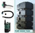 Space Saving Rainwater System with DAB Verty Nova Pump with Float Switch inside the Water Tank