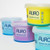 Auro 555 Washable Emulsion. Available in 80 colours.