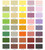 Auro Natural Paint Colours (page 1)