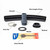 Filter Collector Universal Kit components