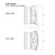 Dimensions of the Land Drain Outfall Valve