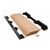 Loft Ledge loft storage shelf kit. For easy storage between roof trusses.