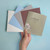 Claypaint Swatch and Wallet