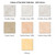 Colours of the Earth Collection - Soft - Set 1
