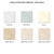Colours of the Earth Collection - Soft - Set 2