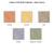 Colours of the Earth Collection - Deep - Set 3
