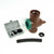 Rainwater Diverter Kit with Push-Fit Tank Connector - Brown - Full Kit