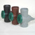 3P Filter Collector is available in three colours, Brown, Grey and Black