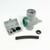 Rainwater Diverter Kit with Push-Fit Tank Connector - Grey - Full Kit