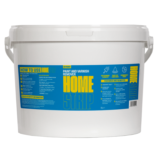 Home Strip - Paint & Varnish Remover Product Tub