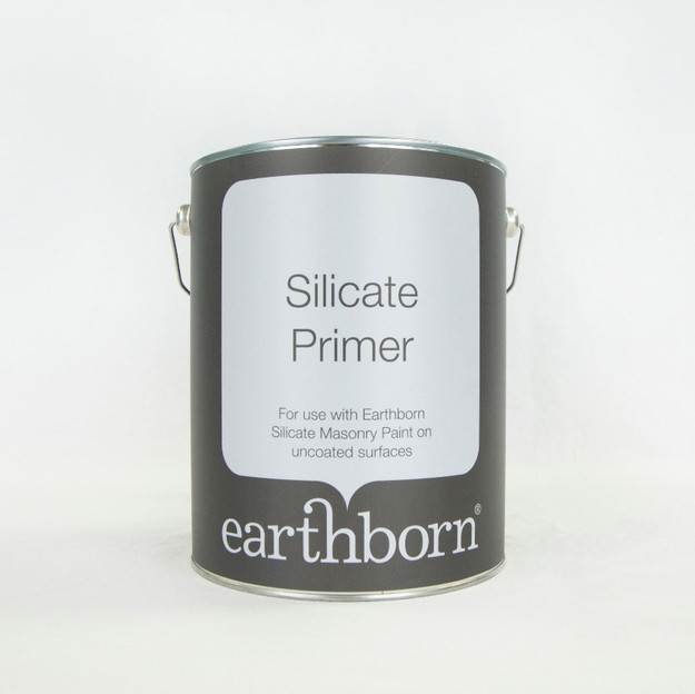 Earthborn Silicate Primer 5L tin