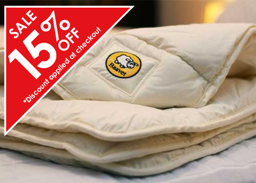 Baavet - Wool Duvets