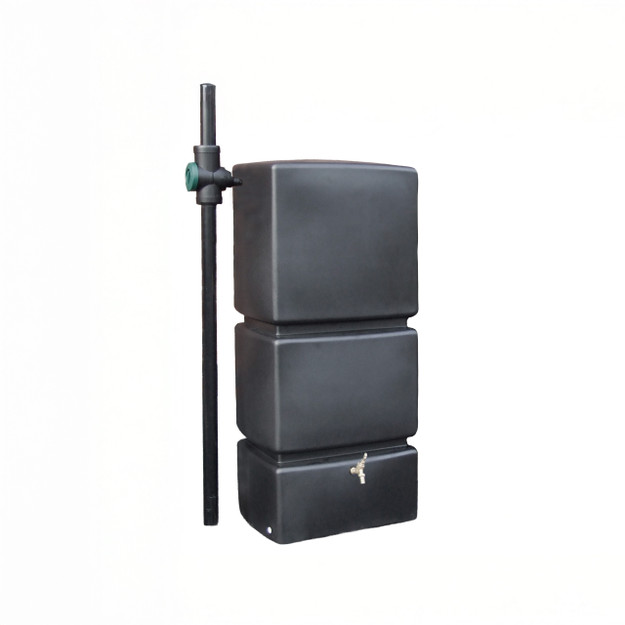 Garden Rainwater Harvesting Kit (800L) Garden Rainwater Harvesting Kit (800L)