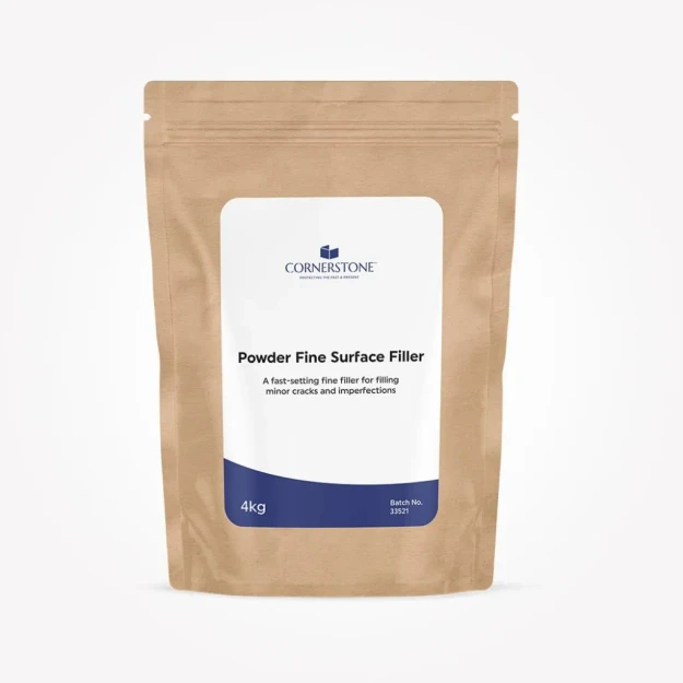 Powder Fine Surface Filler 5Kg bag - CelticSustainables.co.uk