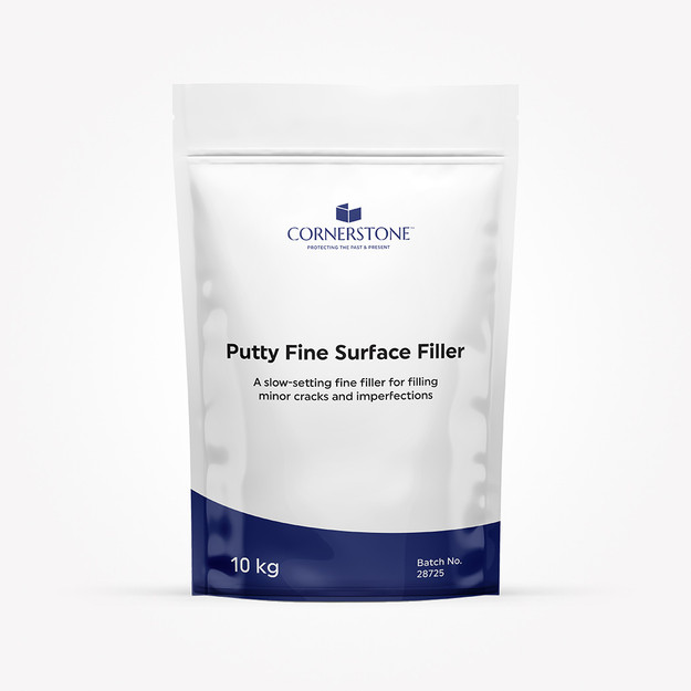 Cornerstone Surface Fine Lime Putty Filler
