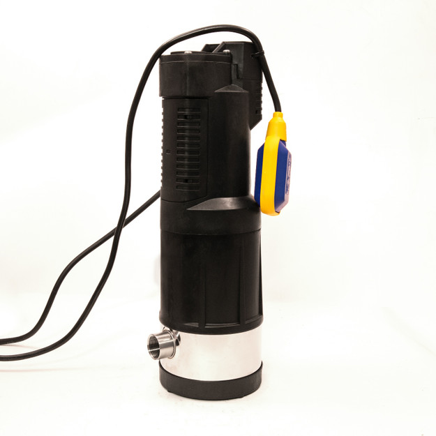 Divertron - 1200X with Mac 3 Float Switch
