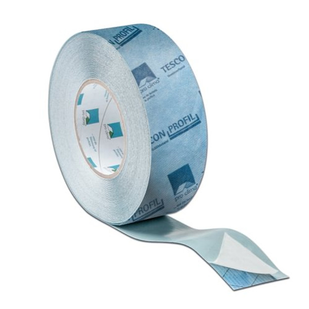 Interior and exterior adhesive corner tape. Used for sealing corners. Separate removable release strips