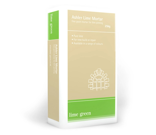 Limegreen Ashlar Mortar