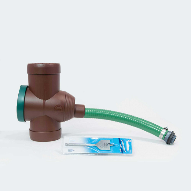 Filter Collector Universal Brown