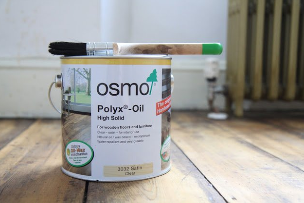 Osmo - Polyx Oil Clear Original
