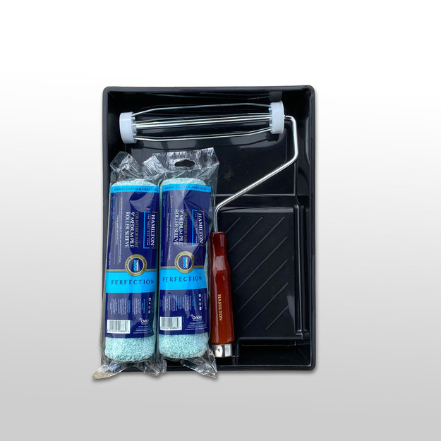 Hamilton roller and sleeve set