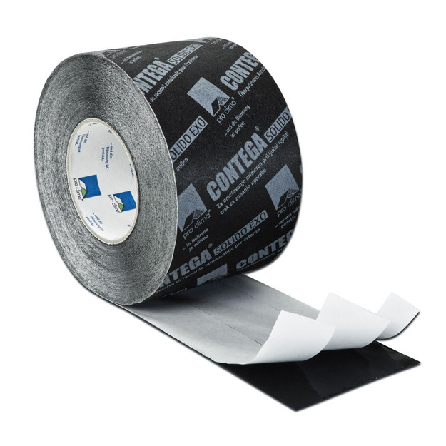 Pro Clima - Contega Solido EXO & EXO-D wind-tight sealing and water tight tape