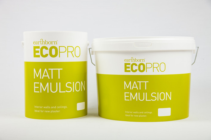 Earthborn - Ecopro Matt Emulsion