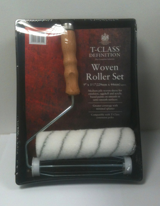 Harris T Class Definition Roller Set