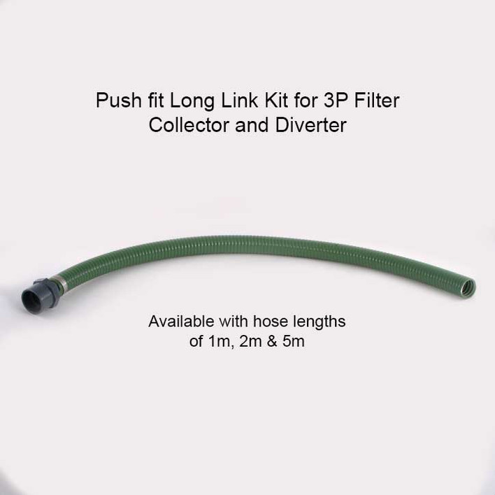 Push-fit Long Link Kit