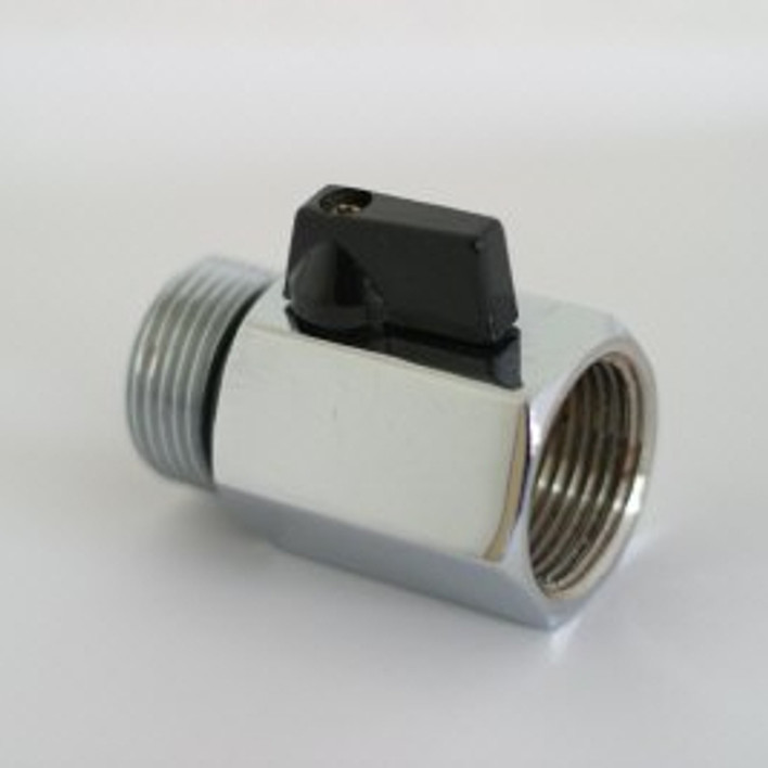 1" Mini Ball Valve type 405 F