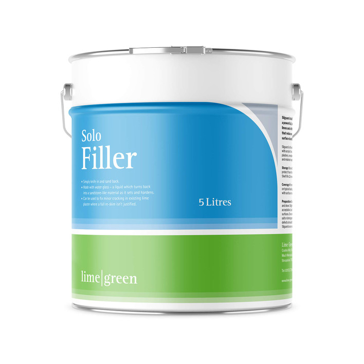 Lime Green Solo Filler (Formerly Silic8 MF2)