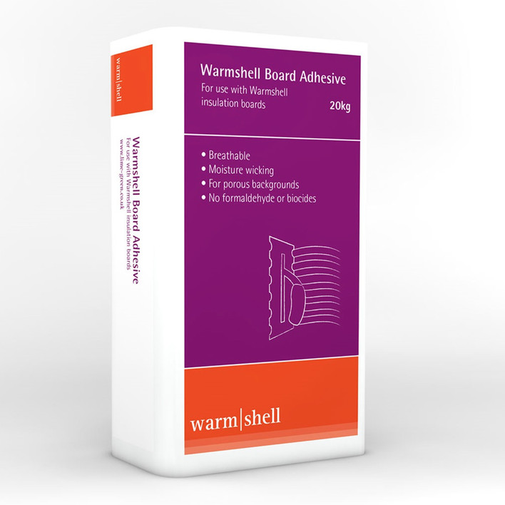 Warmshell Board Adhesive 20kg bag