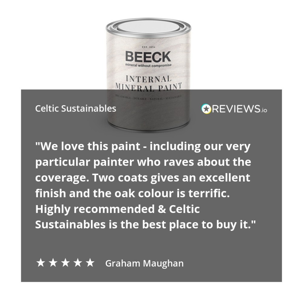 Beeck Renosil Exterior Silicate Paint
