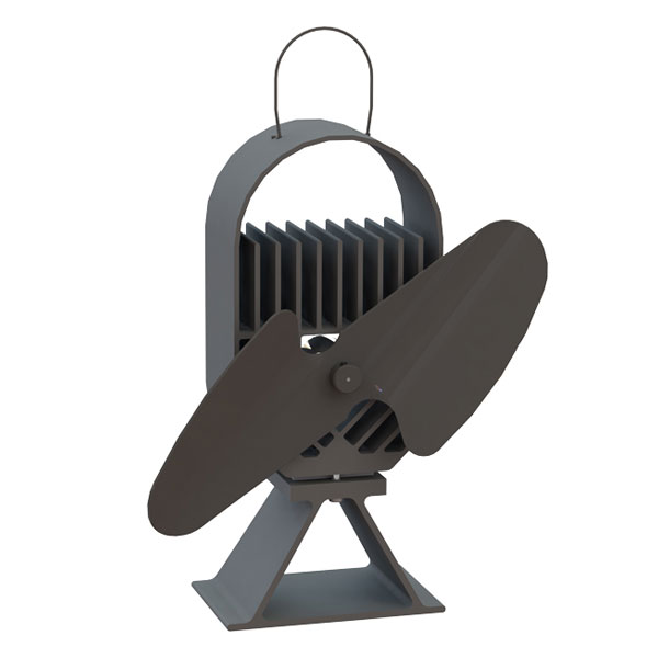 廃盤絶版エコファンモデル800 カナダ製カフラモ社Ecofan Caframo Ecofan Airdeco 8204 - Celtic Sustainables